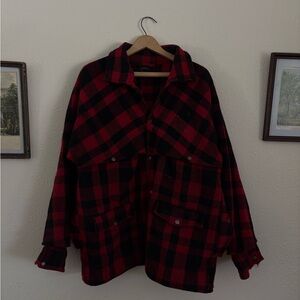 Vintage Pioneer 60s Coat